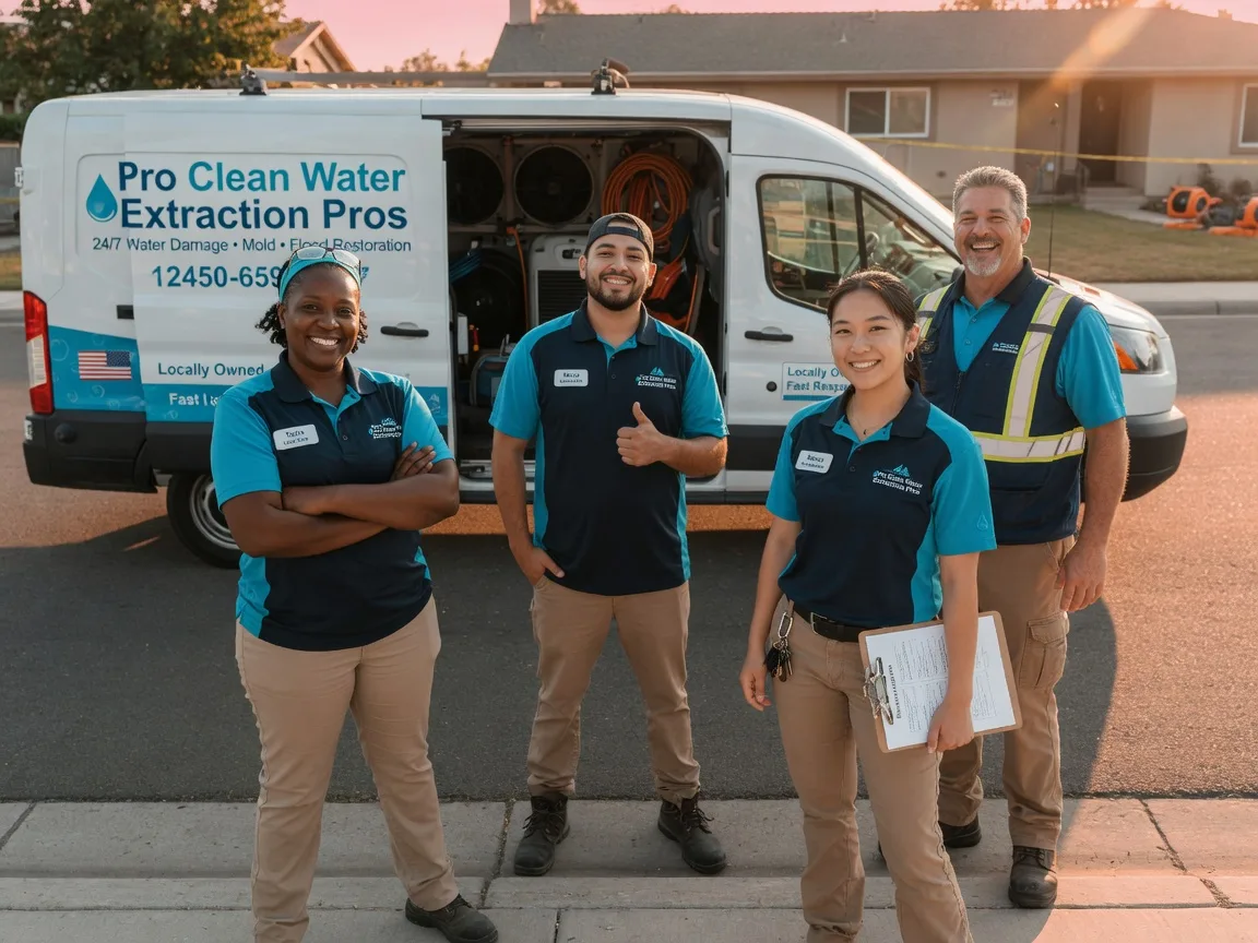 Water Extraction & Drying company in Guyton, GA